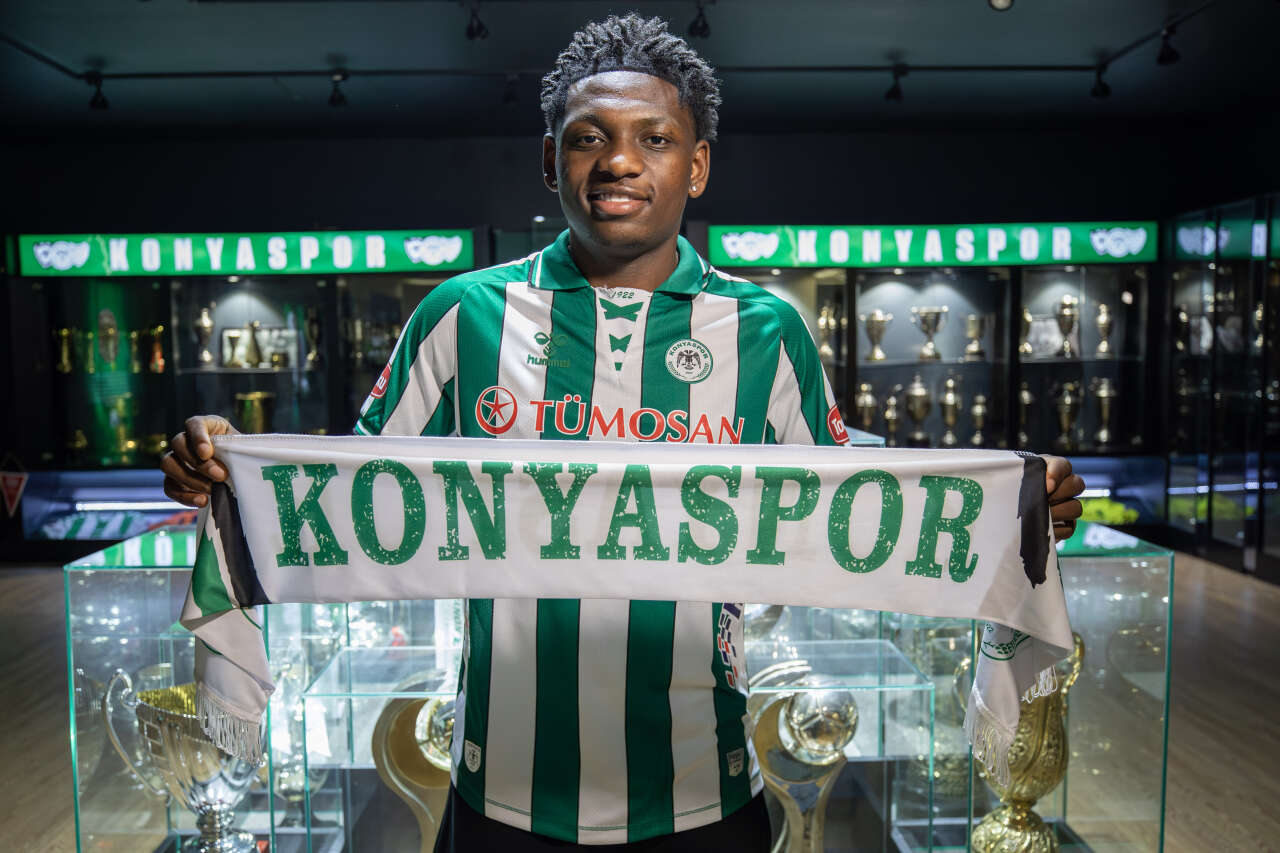 Ara transfer dönemi sona erdi! İşte Konyaspor’a gelenler ve gidenler 7
